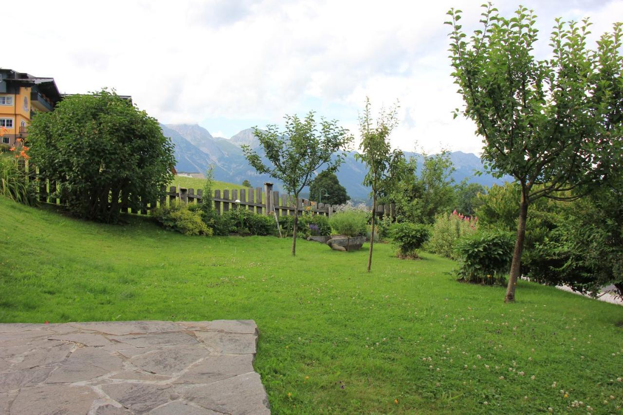 Zur Stockerin - Ferienwohnung Schladming Exterior foto