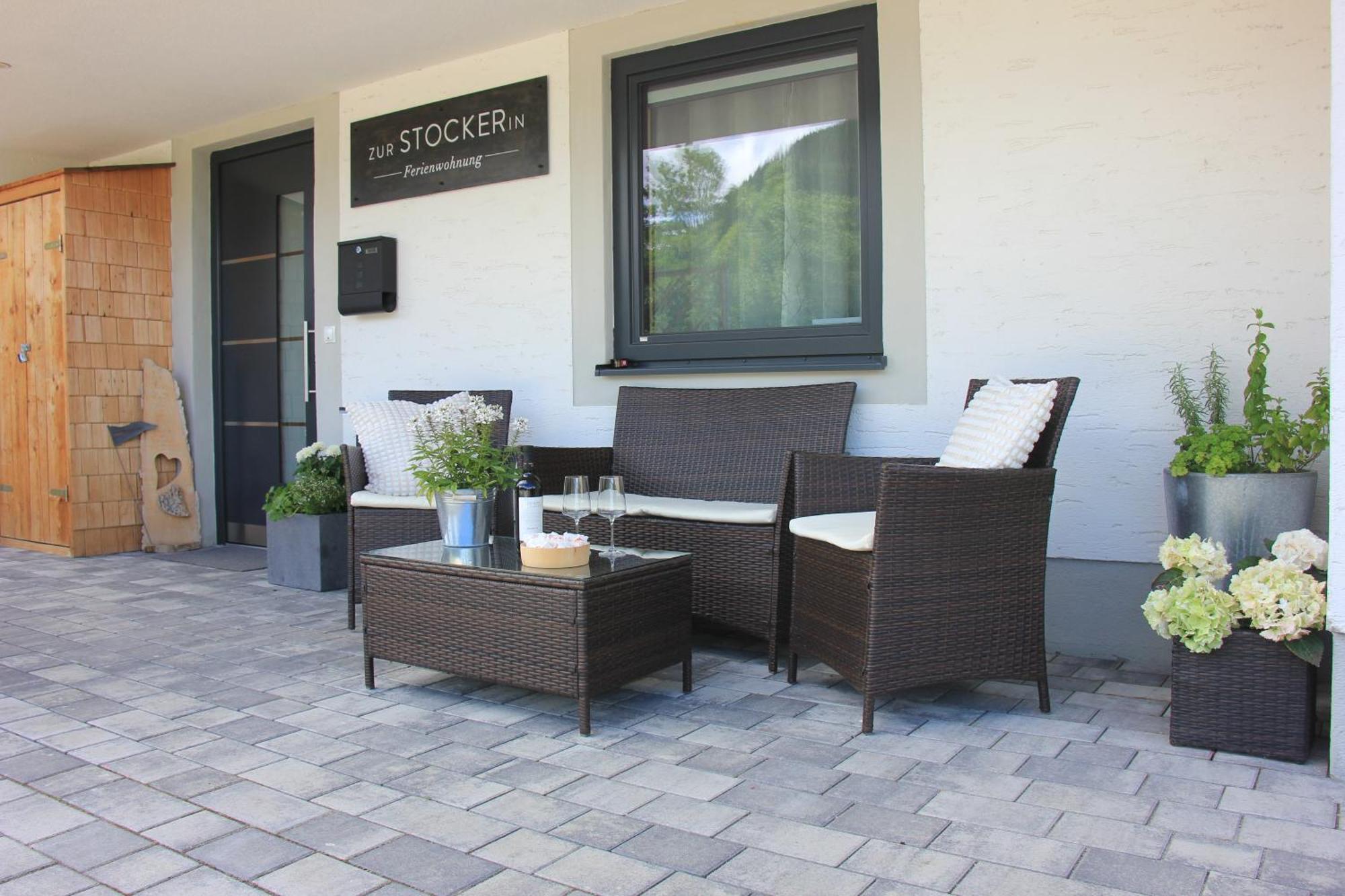 Zur Stockerin - Ferienwohnung Schladming Exterior foto
