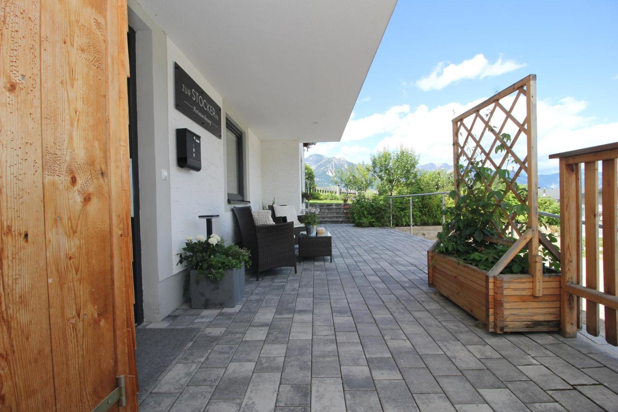 Zur Stockerin - Ferienwohnung Schladming Exterior foto